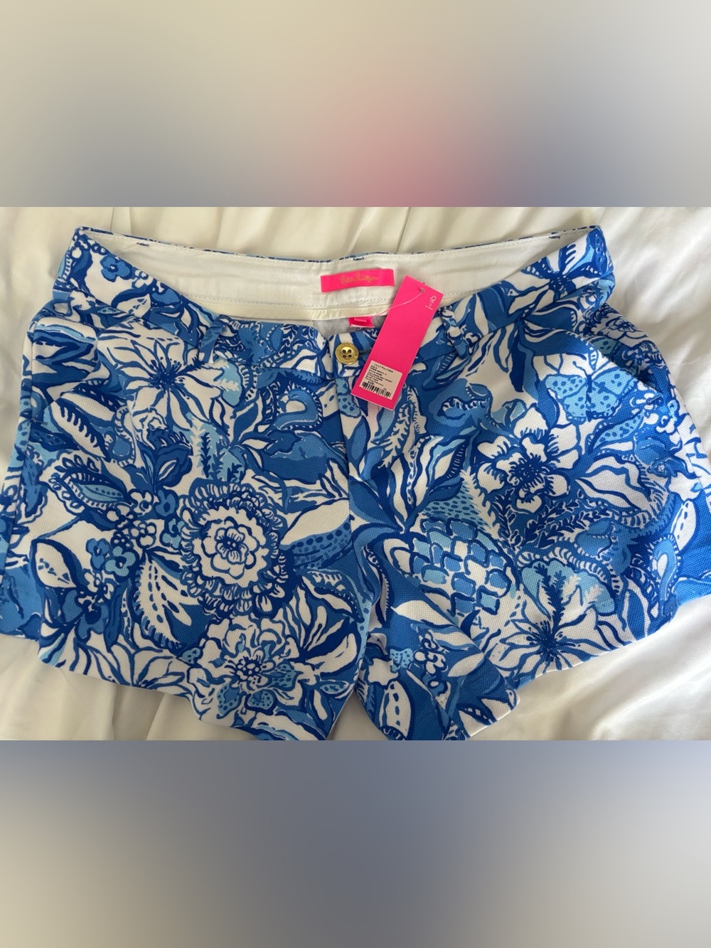 Lilly Pulitzer Callahan Knit Shorts